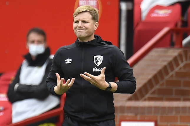 'Hanya' Eddie Howe