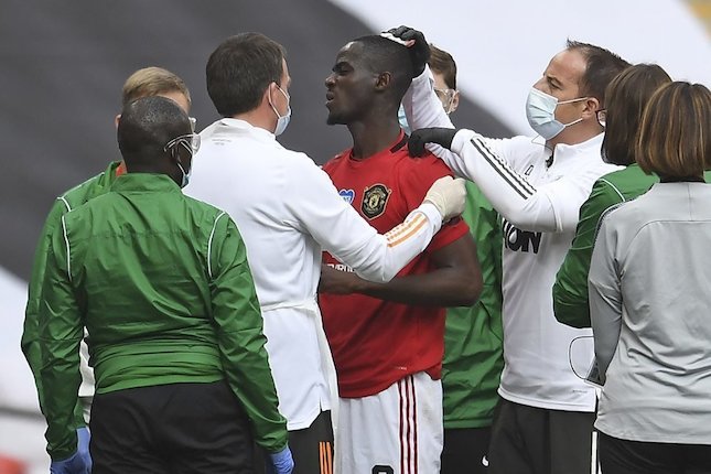 MU Siap Putus Kontrak Bailly