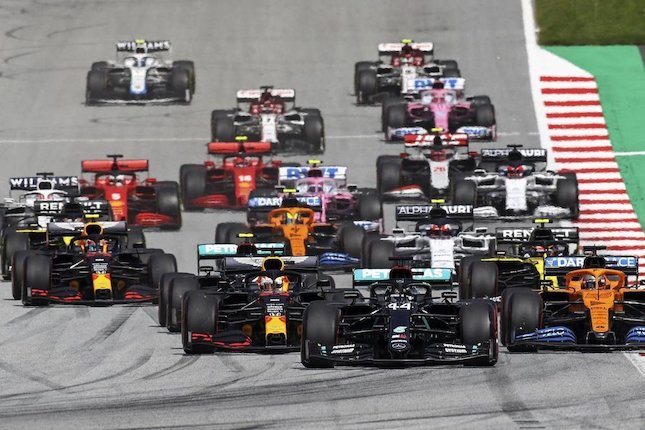 Sudah Dijajal Formula 1 di Imola