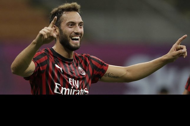 Hakan Calhanoglu