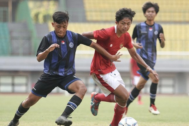 Jadwal Lengkap Timnas Indonesia pada November dan Desember 2020