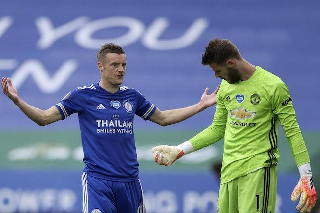 Bukan Jamie Vardy FC
