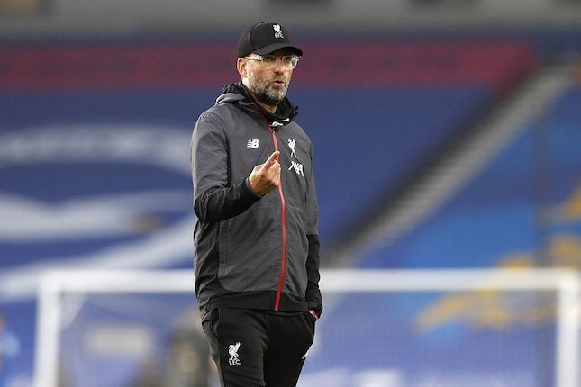 Sesuai Pesan Jurgen Klopp