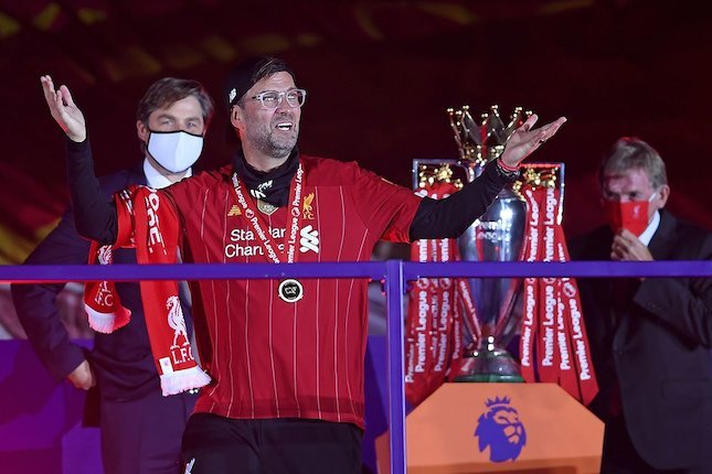 3. Jurgen Klopp (Liverpool) - 15 juta pounds/musim