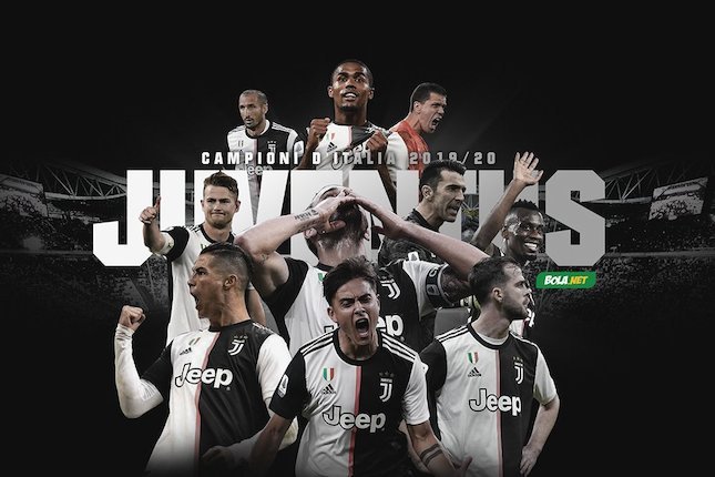 Hasil Dan Klasemen Pekan Ke 36 Serie A 2019 2020 Juventus Scudetto Ke 9 Beruntun Bola Net