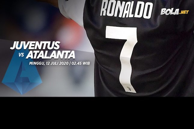 Data dan Fakta Serie A: Juventus vs Atalanta