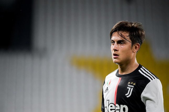 10. Paulo Dybala