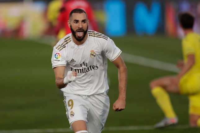 1. Karim Benzema