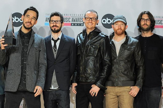 Sorotan Panggung: Linkin Park Siap Tampil Menggelegar