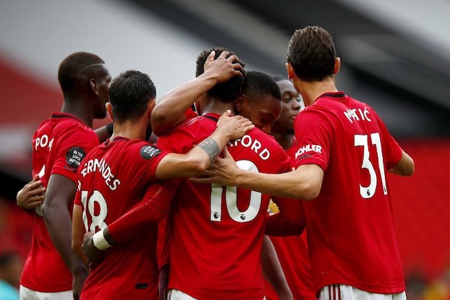 Manchester United Rajin Cetak Gol ke Gawang Fulham