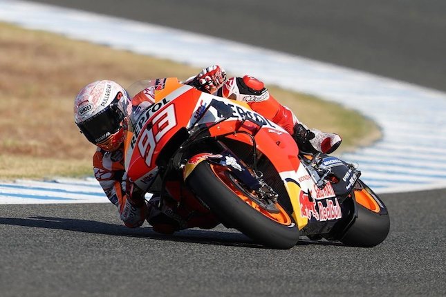 Rekor Fantastis Marc Marquez