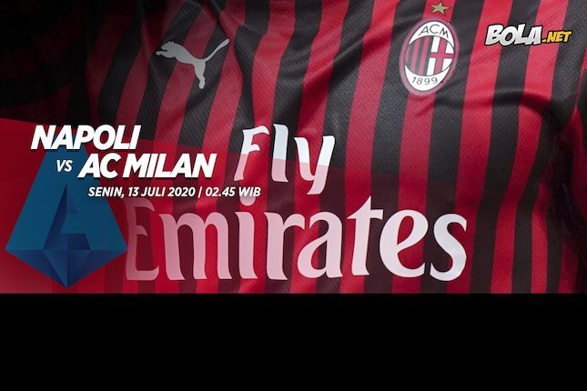 Prediksi Napoli vs AC Milan 13 Juli 2020 Prediksi Napoli vs AC Milan 13 Juli 2020