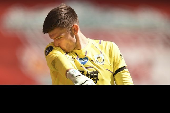 Kiper: Nick Pope (Burnley)