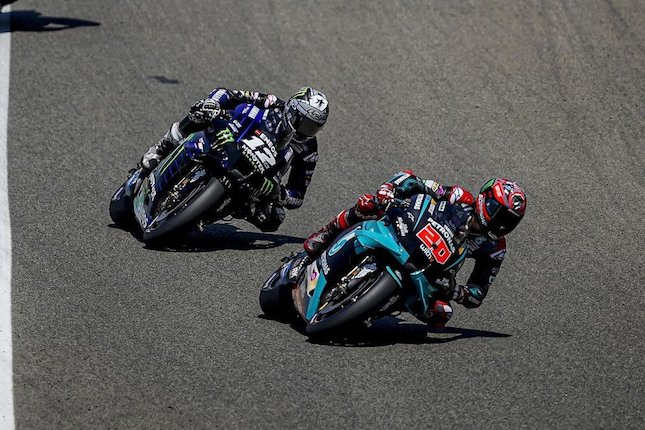 Bahkan Lebih Kuat dari Kombinasi Rider Honda