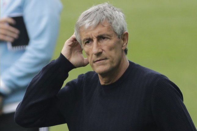 Quique Setien