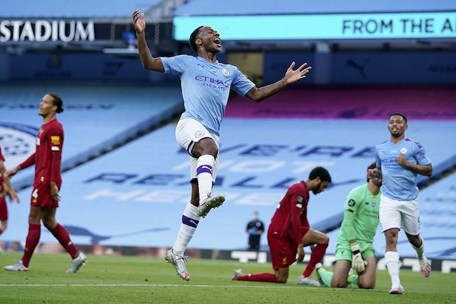 Raheem Sterling