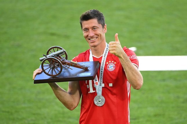 Robert Lewandowski