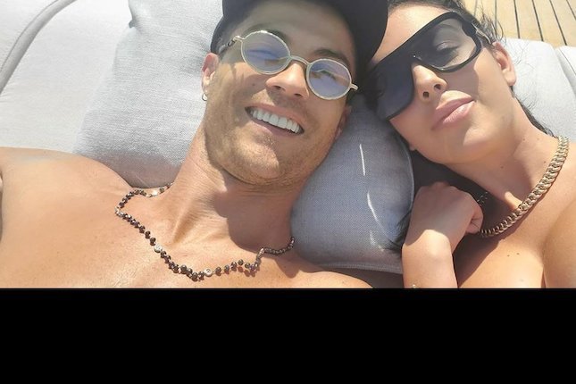 Tentang Georgina Rodriguez 6 Fakta Yang Perlu Diketahui Dari Kekasih Cristiano Ronaldo Bola Net