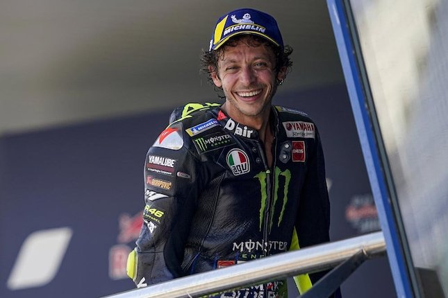 Valentino Rossi