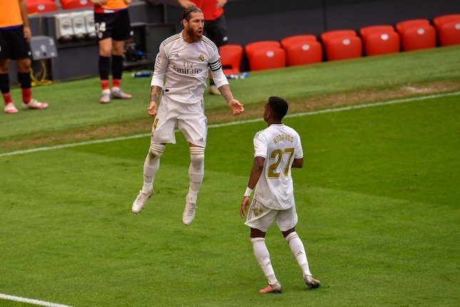 Bersinar - Sergio Ramos