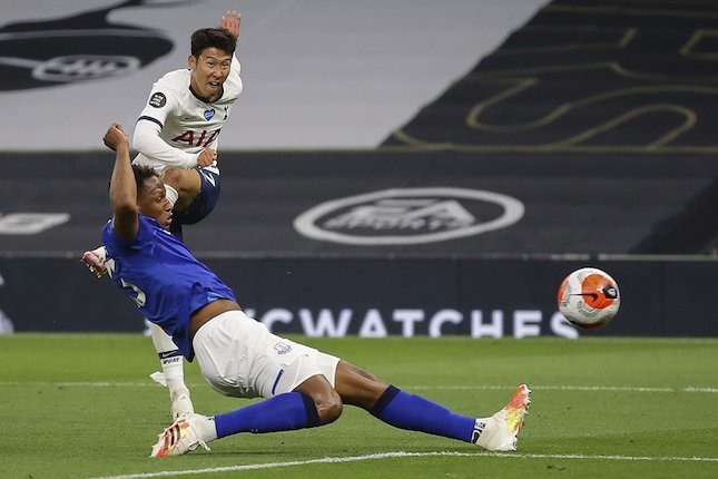 Son Heung-min (Korea Selatan)