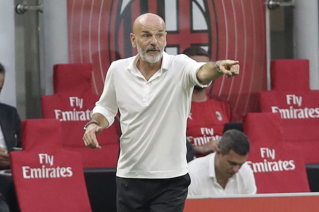 Pelatih: Stefano Pioli