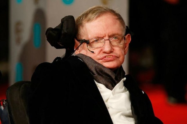 Kumpulan Kata Kata Mutiara Stephen Hawking Sang Fisikiawan Jenius Bola Net