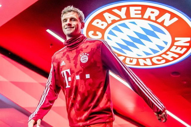 Thomas Muller