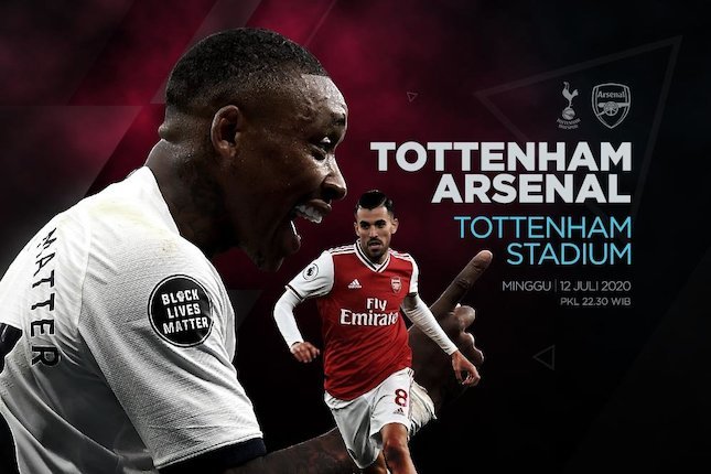 Prediksi Tottenham vs Arsenal 12 Juli 2020 Prediksi Tottenham vs Arsenal 12 Juli 2020