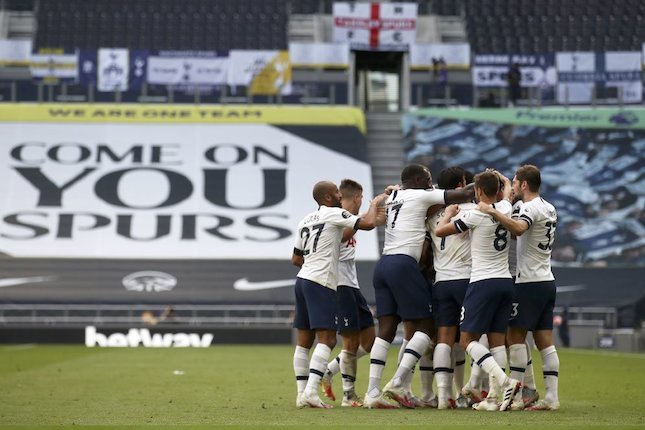 2. Tottenham Hotspur (483 Juta Euro)