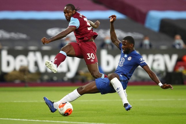 Absennya Michail Antonio