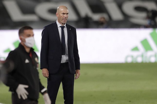 Zinedine Zidane