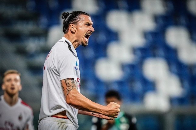 Zlatan Ibrahimovic (Barcelona ke AC Milan)