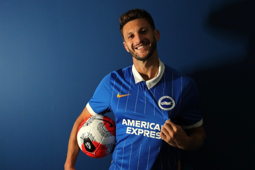 Habis Kontrak di Liverpool, Adam Lallana Resmi Gabung Brighton