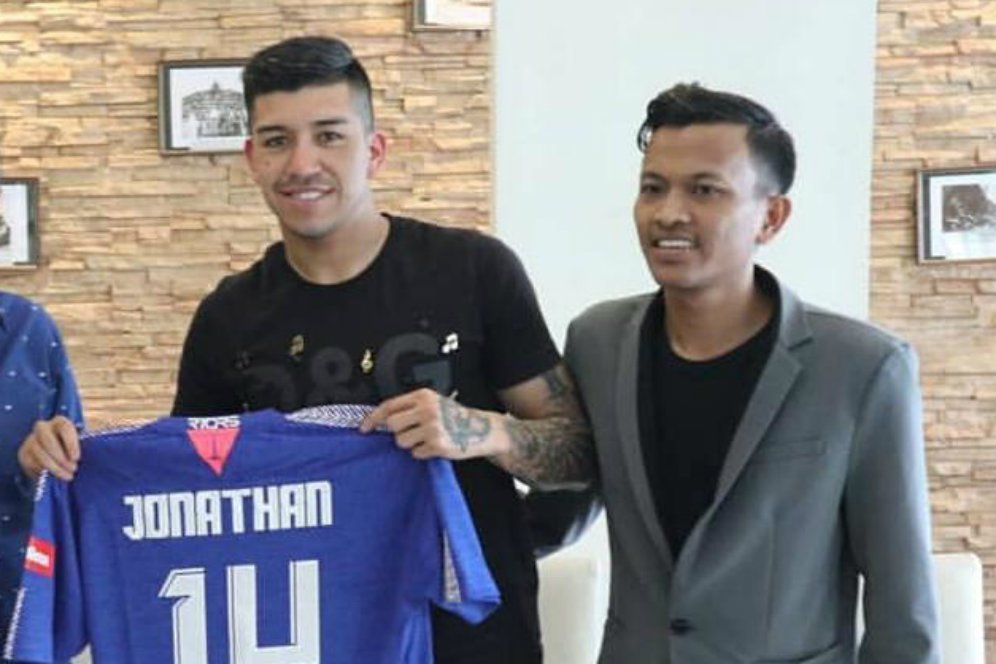 Terdampak Penghentian Kompetisi, Agen Pemain Asing Ini Putuskan Berbisnis Kopi Terdampak Penghentian Kompetisi, Agen Pemain Asing Ini Putuskan Berbisnis Kopi