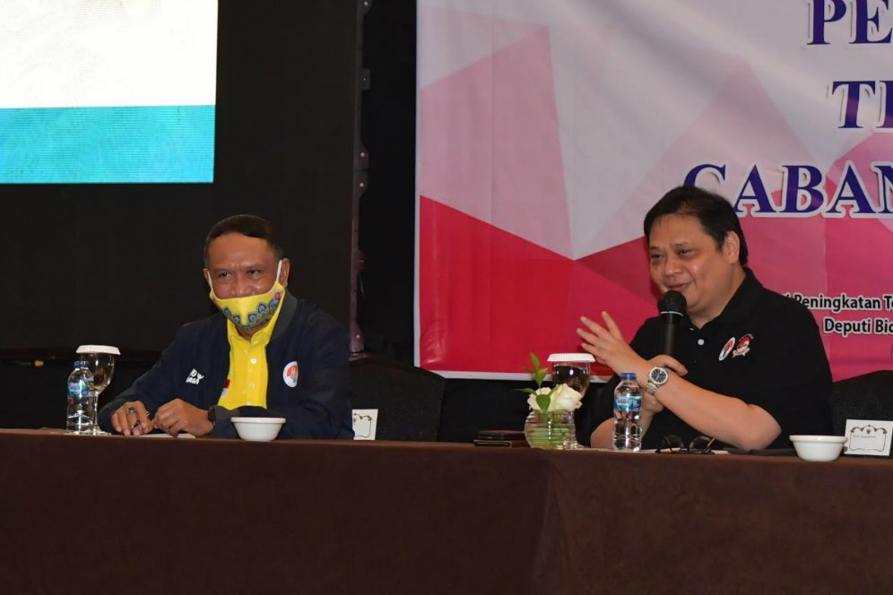 Ketum PB WI Apresiasi Sertifikasi Pelatihan Pelatih Wushu Tingkat Pratama yang Digelar Kemenpora