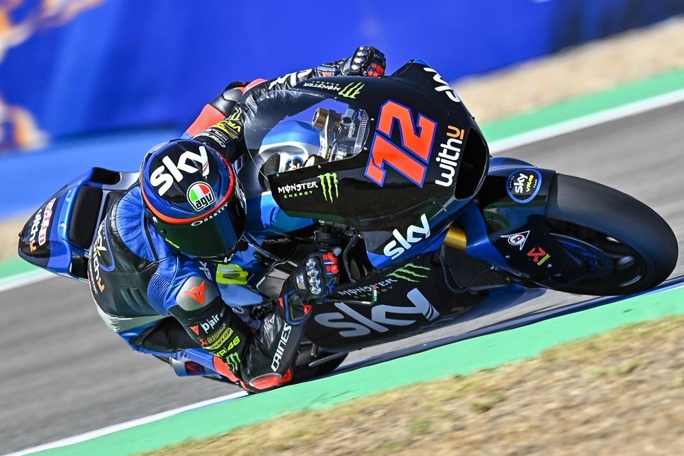 Hasil FP1 Moto2 Jerez, Andalusia: Marco Bezzecchi Berkuasa