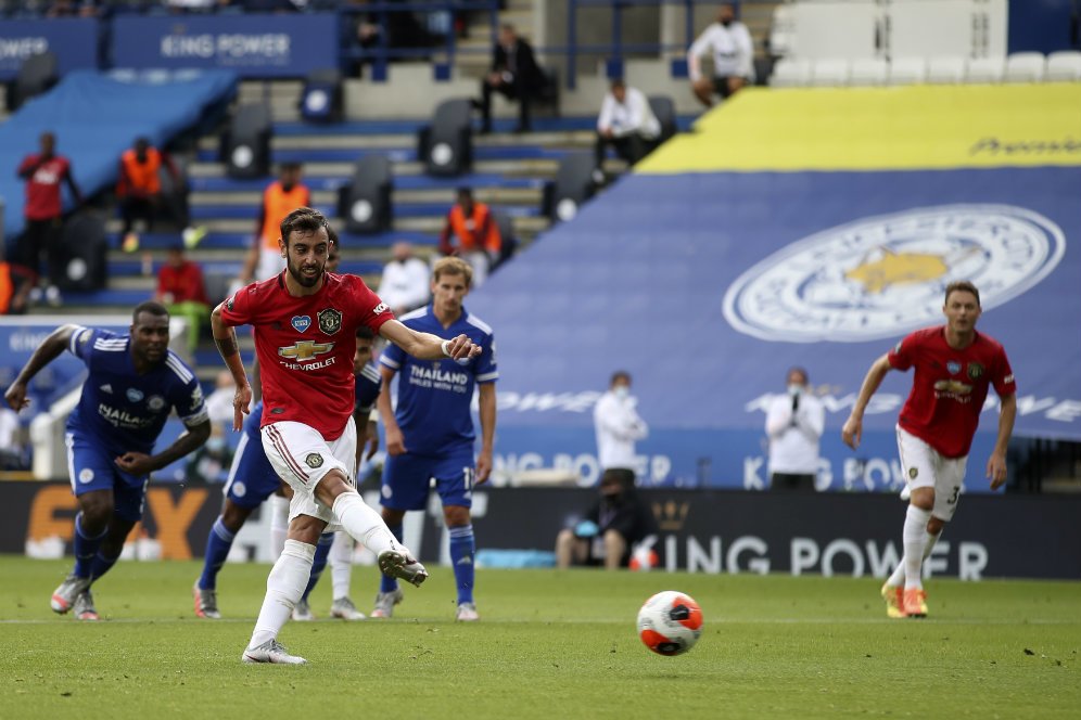 Bruno Fernandes, Penalti Manchester United, dan Julukan Penandes: Apa Salahnya?