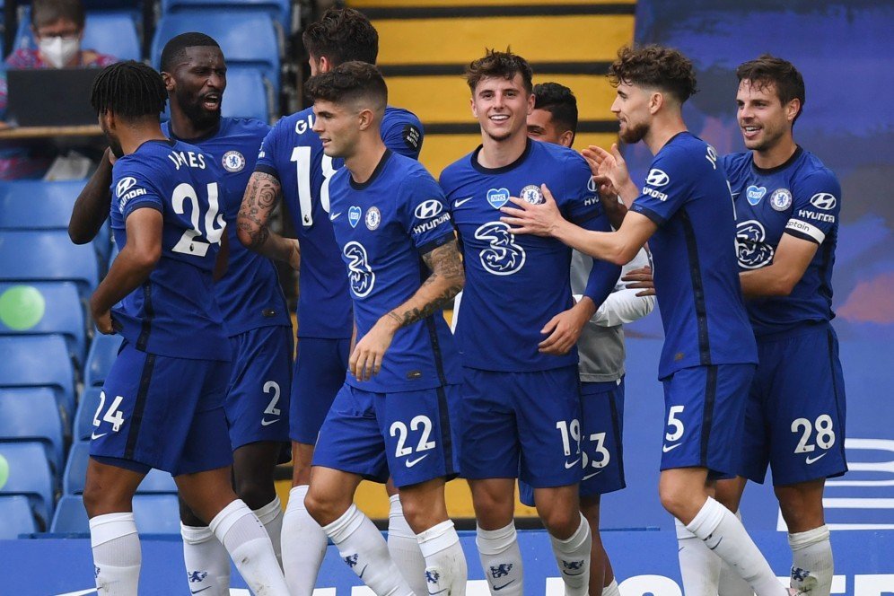 Chelsea Diklaim Sanggup Jadi Penantang Gelar Juara EPL Musim Depan, Sepakat?