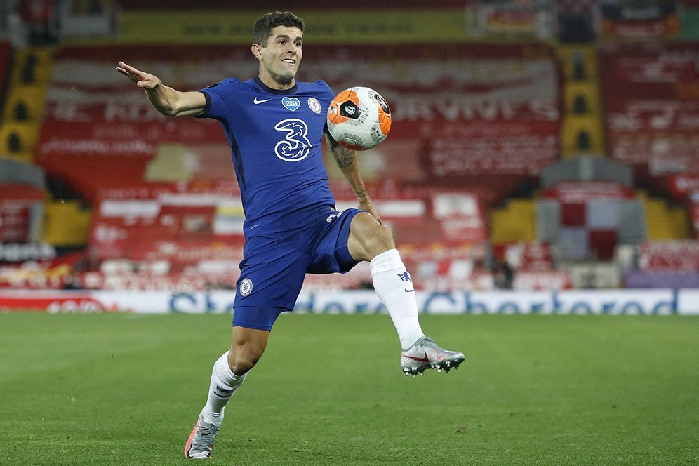 Lawan Sheffield United, Chelsea Belum Bisa Diperkuat Christian Pulisic