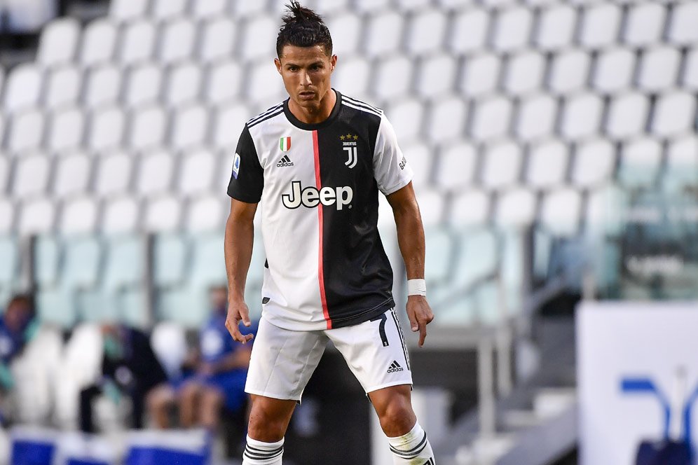 Man of the Match Juventus vs Torino: Cristiano Ronaldo