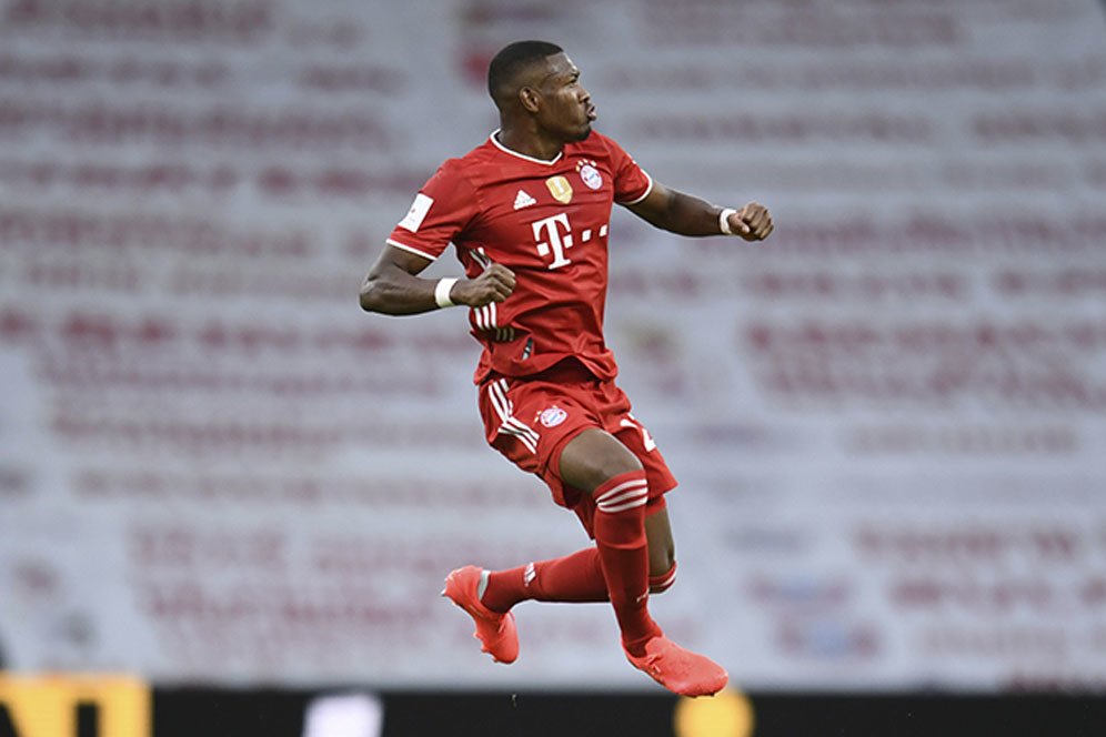 Maaf Liverpool dan Real Madrid, David Alaba Tidak Dijual!