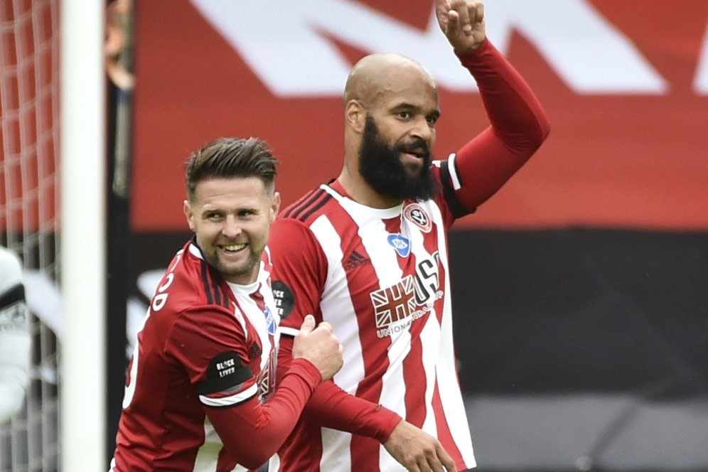 Man of the Match Sheffield United vs Chelsea: David McGoldrick