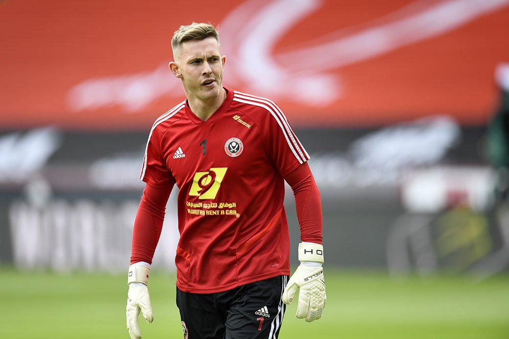 Pindah ke Chelsea, Gaji Dean Henderson Naik Hampir Lima Kali Lipat?