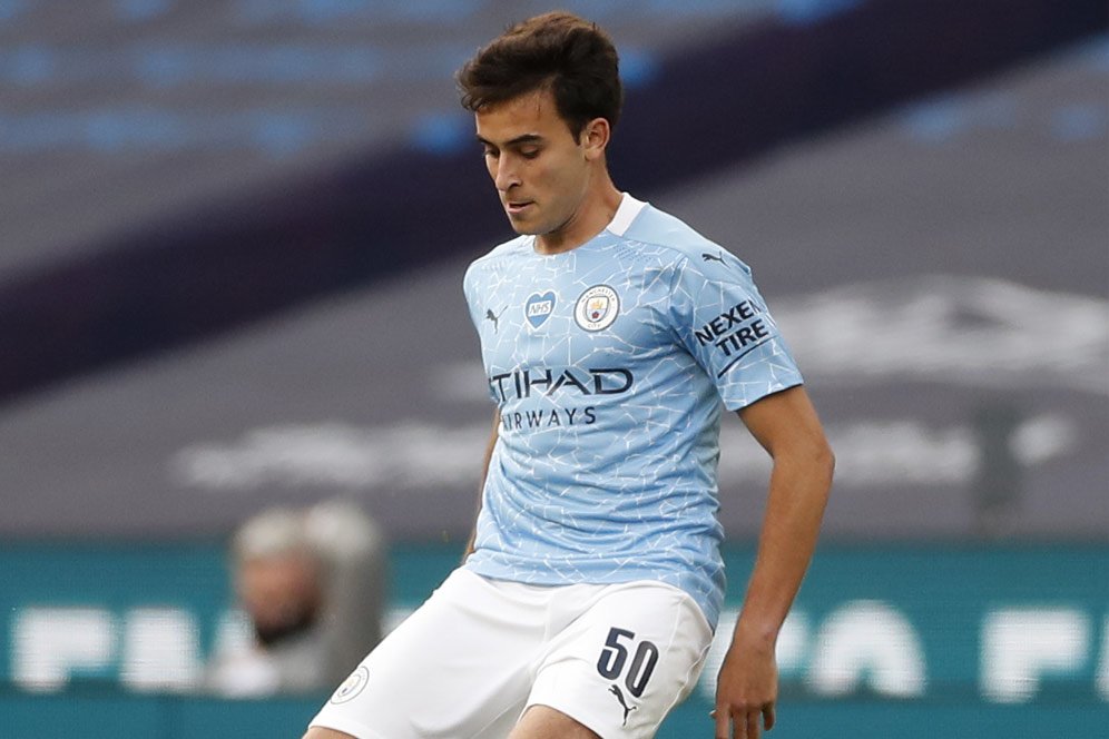 Eric Garcia Sudah Sepakati Kontrak Jangka Panjang dari Barcelona