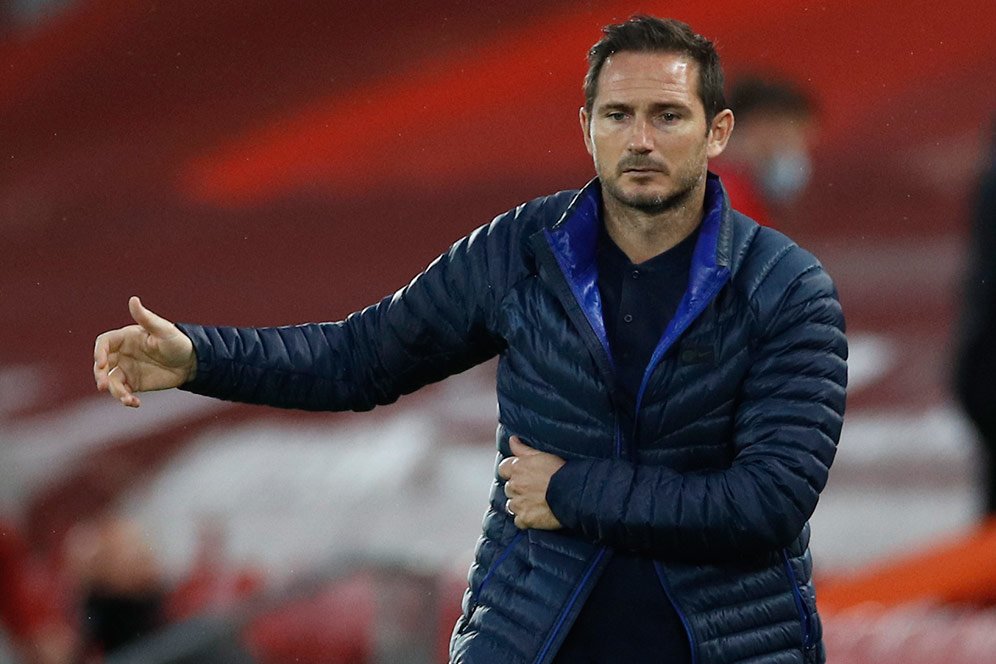 Lolos ke UCL, Frank Lampard Akui Chelsea Dapat Keuntungan Besar