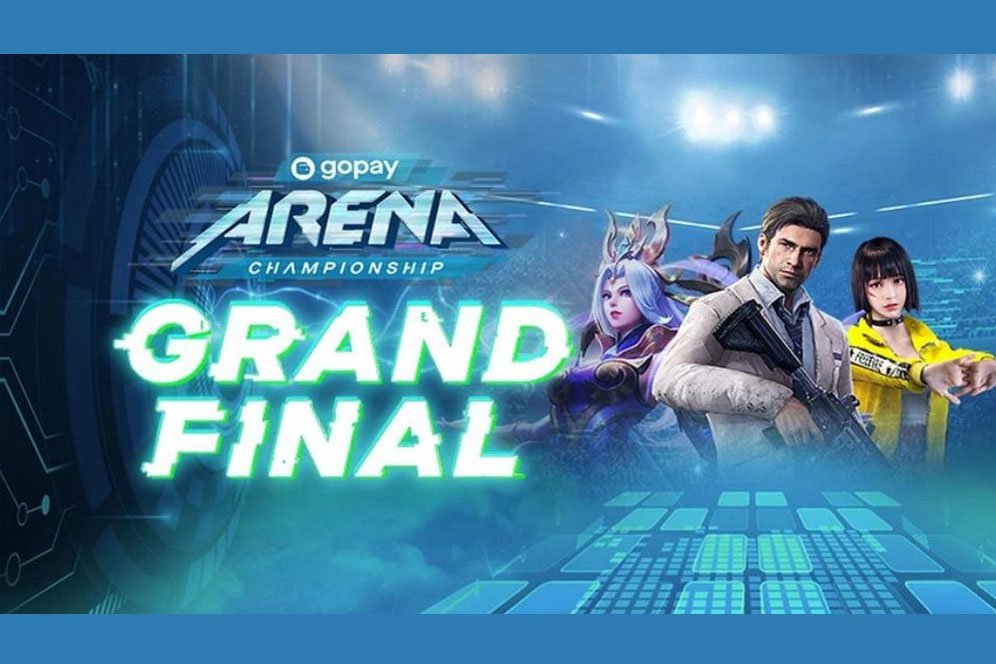 Inilah 12 Tim Yang Bakal Bertarung di Grand Final GoPay Arena Championship 2020 Nomor Free Fire