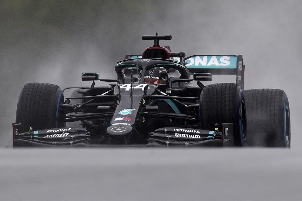 Hasil Kualifikasi Formula 1 GP Styria: Lewis Hamilton Rebut Pole