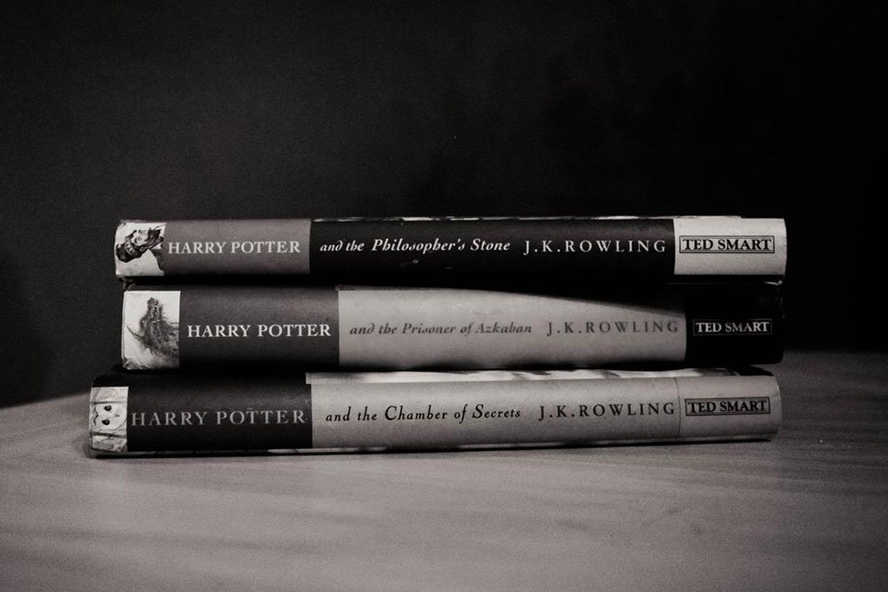 33 Kata-kata Inspiratif dari Penulis Harry Potter, J.K. Rowling