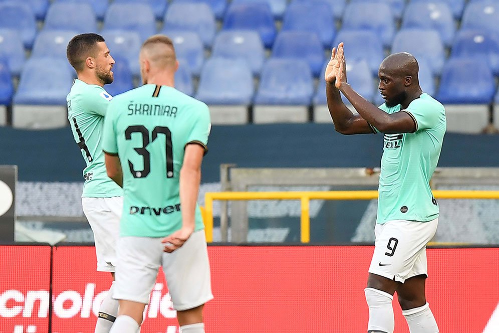 Hasil Pertandingan Genoa vs Inter Milan: Skor 0-3 Hasil Pertandingan Genoa vs Inter Milan: Skor 0-3